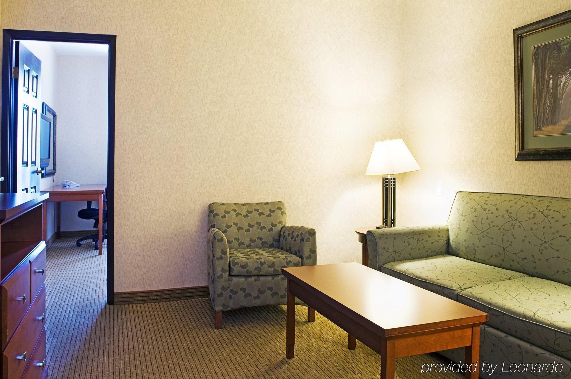 Holiday Inn Express Grande Prairie By Ihg Quarto foto